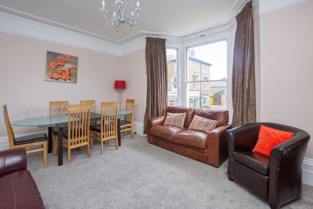 Stunning Large Victorian Maisonette With Sea View Deal Exterior foto